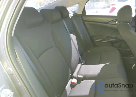 2019 Honda Civic Lx из США, поврежденный, VIN 2HGFC2F67KH558582